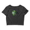 shamrocker Crop Top