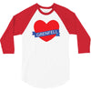 grenfell tower 3/4 Sleeve Shirt