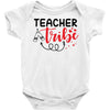 teacher tribe Baby Bodysuit