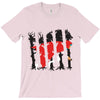 red running hood T-Shirt