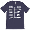 control pad timeline T-Shirt