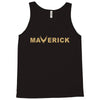 maverick gold Tank Top