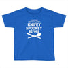 knifey spooney Toddler T-shirt