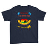 ls mug found missing piece Youth Tee
