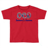 ocd obsessive cat disorder Toddler T-shirt