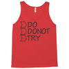 do not try Tank Top