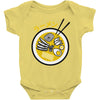 ramen forever Baby Onesie