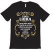 i am a libra T-Shirt