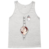 Peek a Boo with Pocket Baby Boy Tank Top