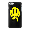 melting acid smiley face iPhone 7 Case