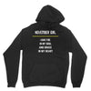 November Girl Unisex Hoodie