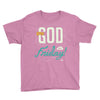 Thank GOD it's Friday Youth Tee