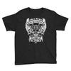 All Men are Created Equal but Only the Best are Born in October Youth Tee