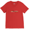 44. everybody 021 V-Neck Tee