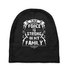 The force is strong in my family... Baby Beanies