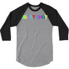 artist shot 3/4 Sleeve Shirt