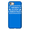 merry elfin christmas iPhone 8