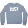 brick tamland pants Crewneck Sweatshirt