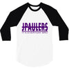 jake paulers 3/4 Sleeve Shirt