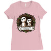 protect the forest Ladies Fitted T-Shirt