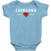 Chingona Baby Bodysuit