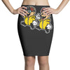 paper bad duo Pencil Skirts