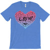 love (4) T-Shirt