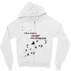 I'm A Goner (f104) Zipper Hoodie