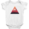 Triangle Baby Bodysuit