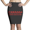 canada living the american dream Pencil Skirts