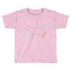 an exhaustive guide to cuts of meat Toddler T-shirt