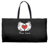 mickey et l'amour en Weekender Totes