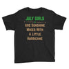 July Girls Youth Tee