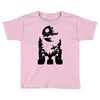 r2 d2 on endor Toddler T-shirt