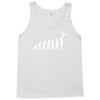 evolution  vater eltern papa kind baby child daddy dad parent Tank Top