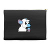 arctic fox adopt Accessory Pouches