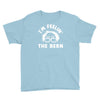 bernie sander 2016 feel the bern Youth Tee