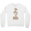 shrine of the silver monkey Crewneck Sweatshirt
