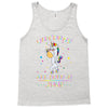 Unicorns are born in June Tank Top