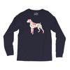 flower Long Sleeve Shirts