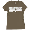 maverick Ladies Fitted T-Shirt