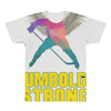Humboldt Strong All Over Men's T-shirt