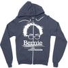 bernie sanders 2016 for president election campaign Zipper Hoodie