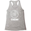chess records Racerback Tank