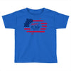happy 4th of july Toddler T-shirt