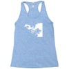antontw chinese dragon Racerback Tank