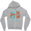 there's so much more room for activities funny joke Zipper Hoodie