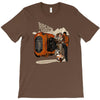 back to jakku T-Shirt