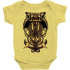 death pirate Baby Onesie