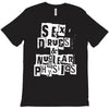 sex drugs and science T-Shirt